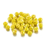Solid Color AB 11 Yellow
