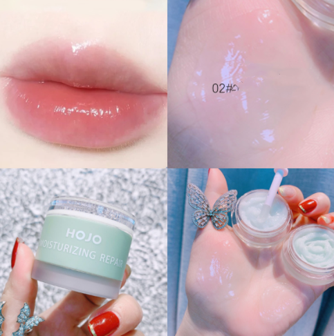 Title 3, Nourishing Delicate Discoloration Lip Balm Hydr...