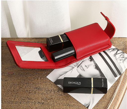 Title 5, Small portable mini storage bag for essentials....
