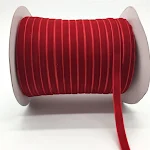 Fita de Veludo Fashion Material Feito à Mão Ideal para Artesanato e Decoração Macia Elegante Versátil Perfeita para Projetos Criativos — foto 1