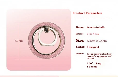Title 1, Super Strong Mobile Phone Magnetic Bracket with...