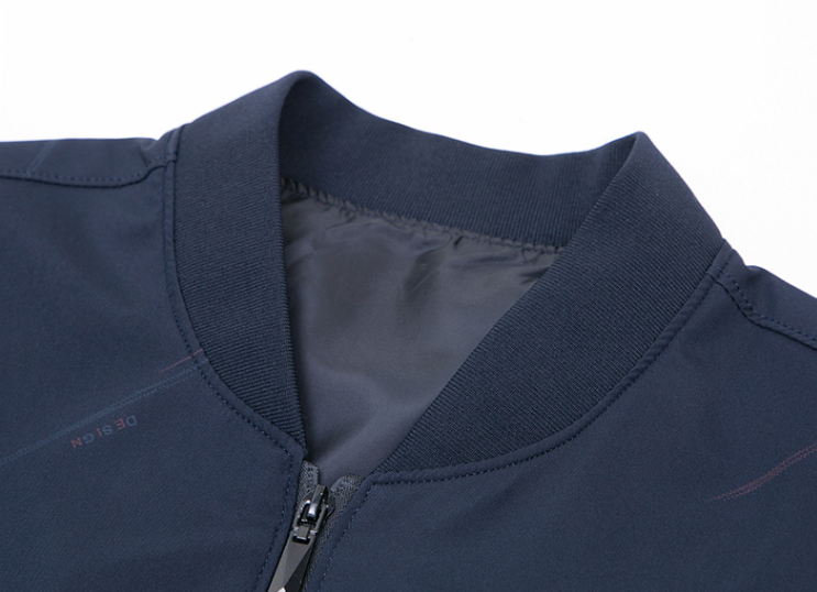 Title 10, Nova Jaqueta Casual Masculina de Moda