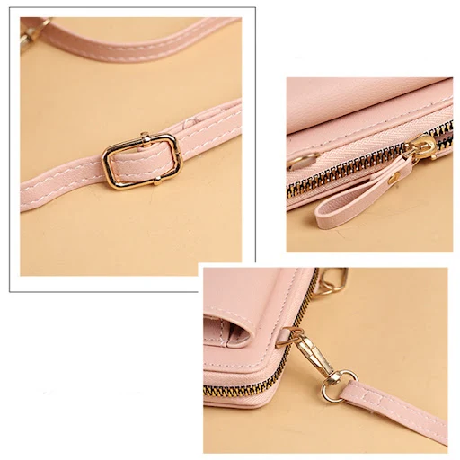 Title 6, Bolsa Crossbody para Celular Feminina Carteira ...