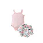 Conjunto de verão para bebê menina — foto 3