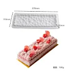 Rectangular Bubble Cake