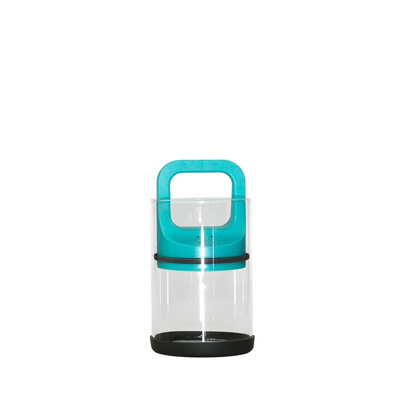 Title 4, Sealed Powder-free Vacuum Jar Glass Bottle for ...