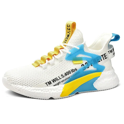 Title 6, Zapatillas modernas, ligeras y transpirables pa...