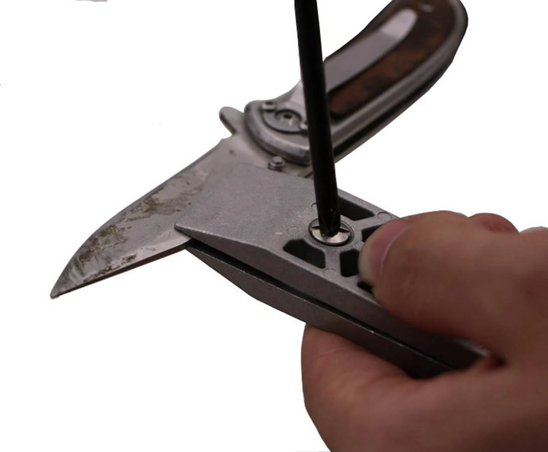 Title 5, Iron Sharpene Knife Sharpener for superior and ...