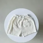 White shorts