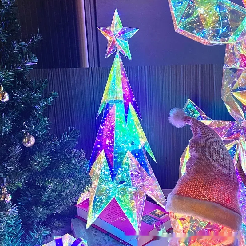 Title 4, Luzes de ambiente para decoração de Natal