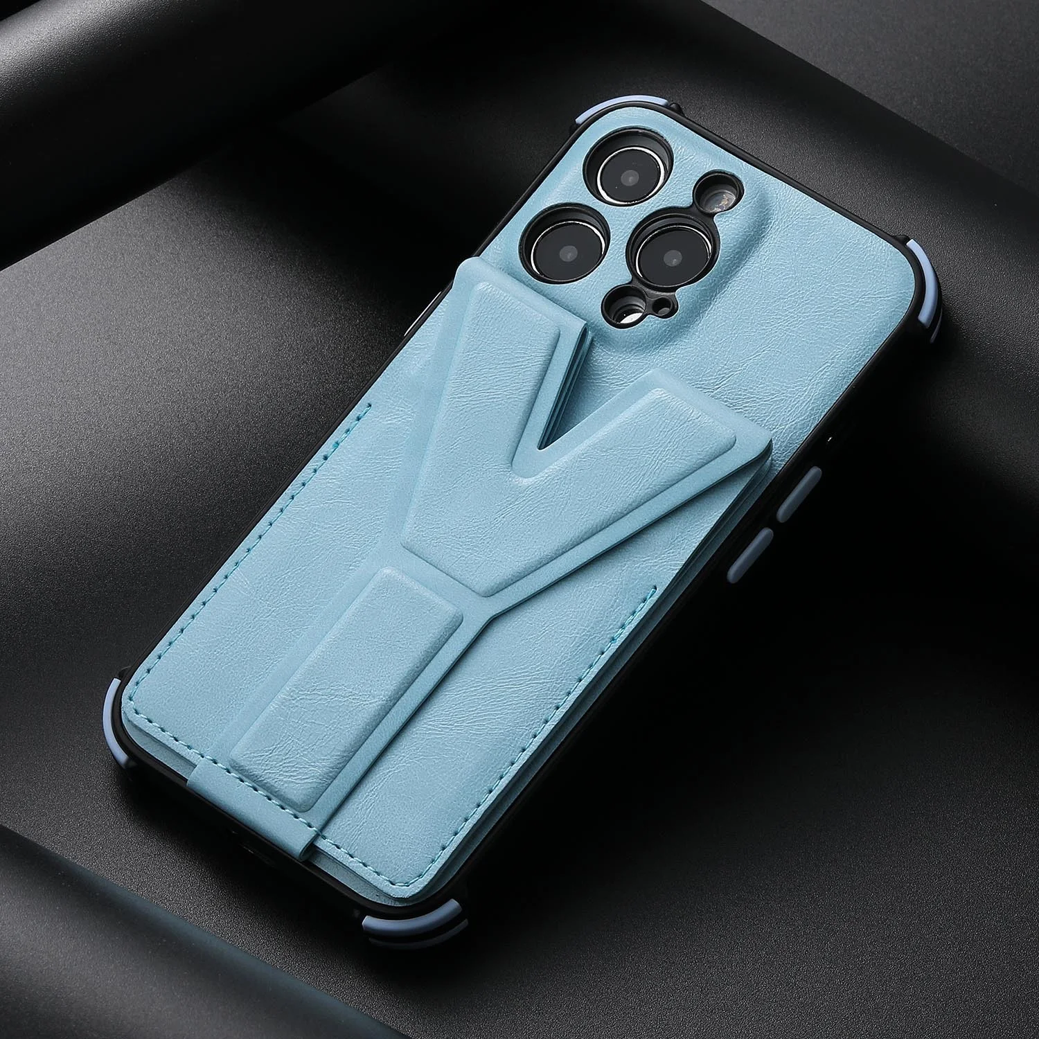 Title 12, Mobile Phone Case with Card Holder, Protective ...