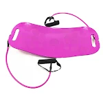 Prancha Simply Fit Treine com diversão melhore o equilíbrio e fortaleça o core. Perfeita para exercícios em casa e tonificar o corpo. — foto 1