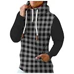 Damen-Pullover mit hohem Kragen, lockere Tasche, lässiger Pullover — foto 5