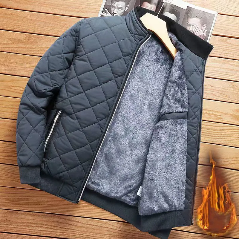 Title 3, Winter Jacket Large Size Loose and Versatile Ja...