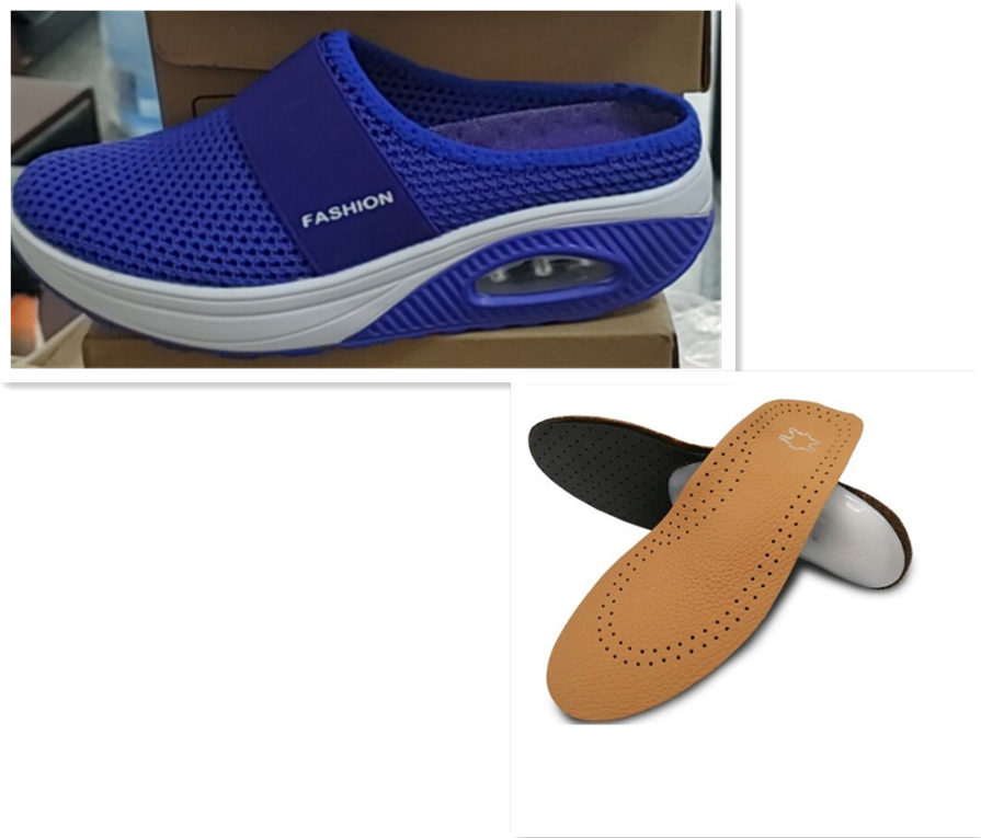 Women's Breathable Non-slip Hollow Out Mesh Sandals Fashion Outdoor Ladies Shoes, perfect for summer, providing comfort — photo 9