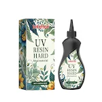 High Transparent UV Resin DIY Handmade Glue. Create durable, crystal-clear handmade crafts with this fast-curing and hig — photo 1