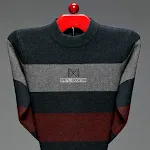 Men's Fashion Casual Thick Warm Sweater The Ultimate Winter Essential Offering Comfort Style and Unmatched Warmth Perfec — photo 5