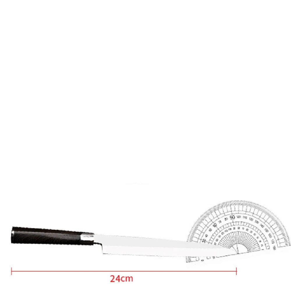 Japanese Thick Fish Knife with Door Frame, Hotel Special Cooking Knife. Perfect for precise fish cutting and professiona — photo 3
