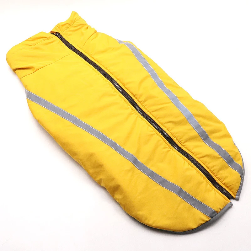 Title 5, Warm Winter Clothes for Medium and Large Dogs W...