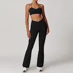 Bra Trousers Black