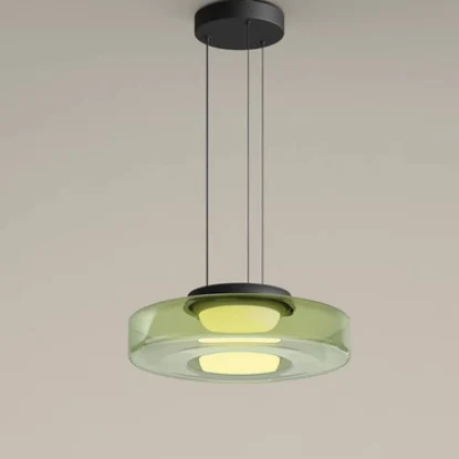 Title 1, Living Room Dining Room High-grade Glass Chande...