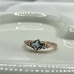 TJZ40043 Blue Gray