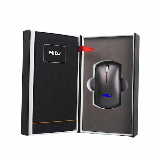 Title 5, Mouse Pad dobrável com carregamento sem fio, mu...