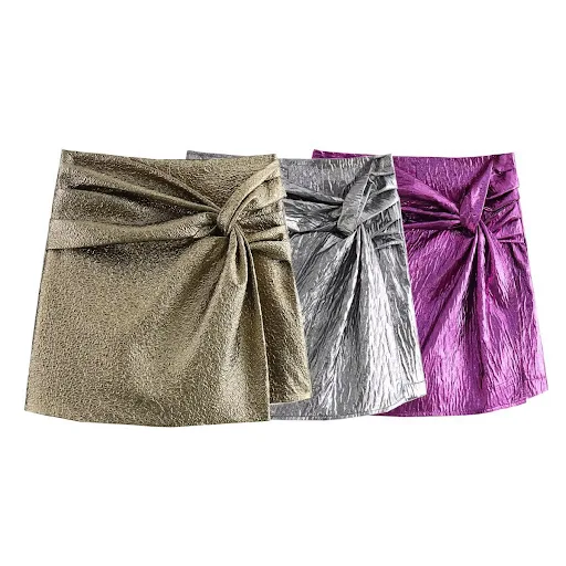Title 2, Dames high waist afslankende casual broek short...