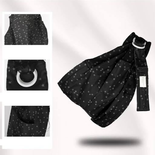 Title 5, Newborn Baby Sling Horizontal Holding Type