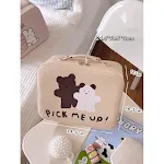 Two rice bears