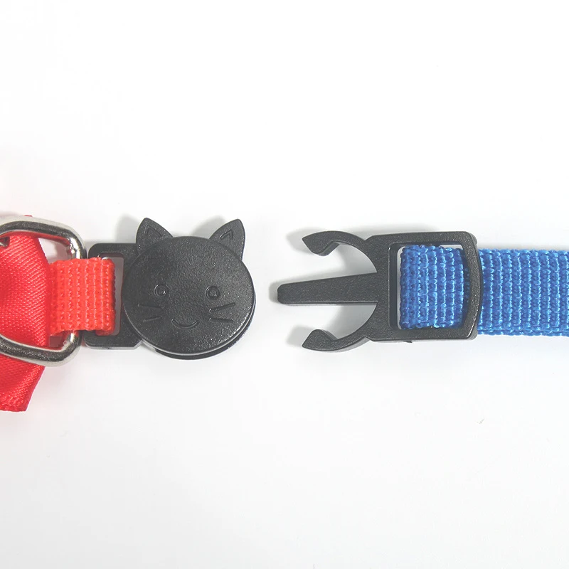 Title 1, Pet Bowknot Collar, Multicolor Adjustable Nylon...